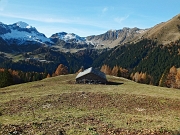 MONTE ARETE (2227 m.), sudato, ma comunque goduto, da Cambrembo di Valleve il 17 novembre 2012